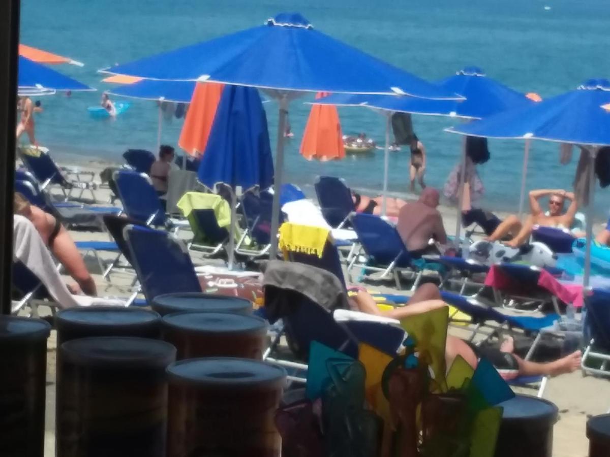 Melina Beach Platanés 外观 照片